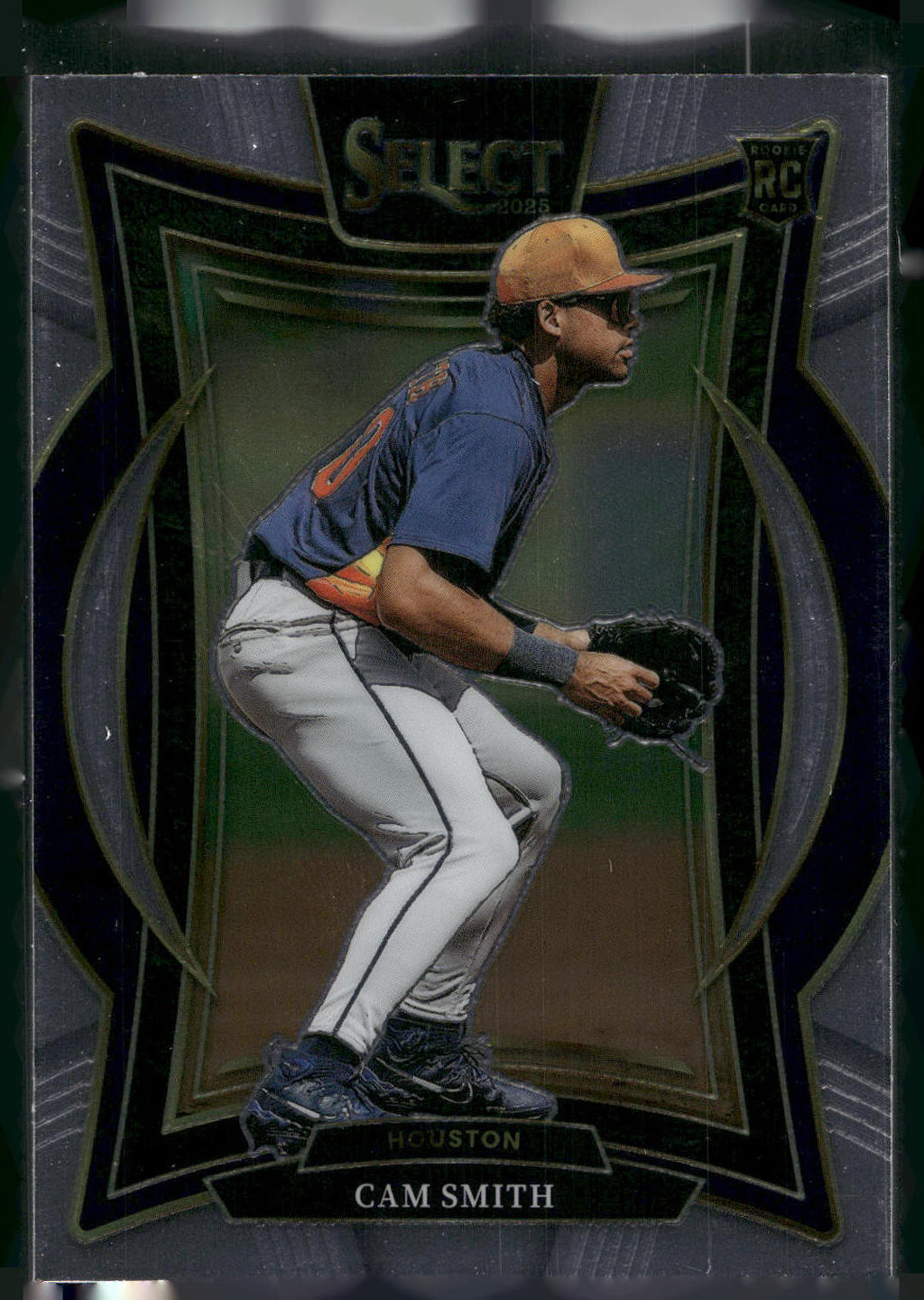 2025 Panini Select #46 Cam Smith