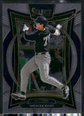2025 Panini Select #99 Spencer Jones