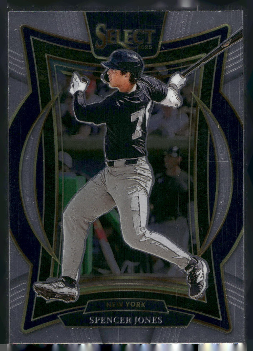 2025 Panini Select #99 Spencer Jones
