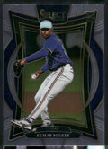 2025 Panini Select #61 Kumar Rocker