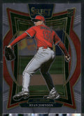 2025 Panini Select #47 Ryan Johnson