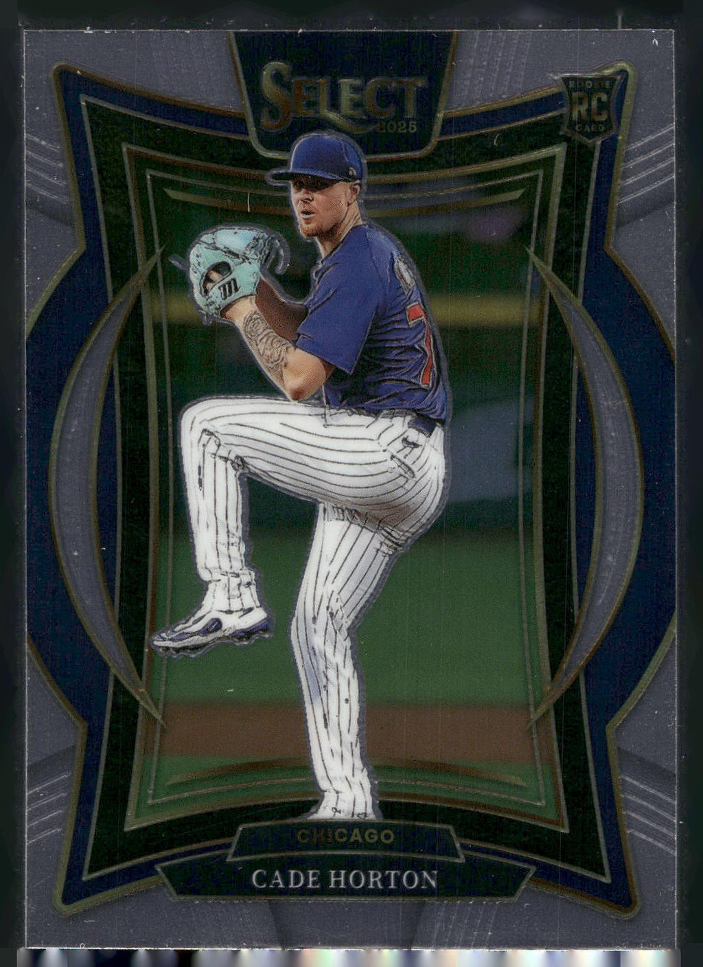 2025 Panini Select #89 Cade Horton