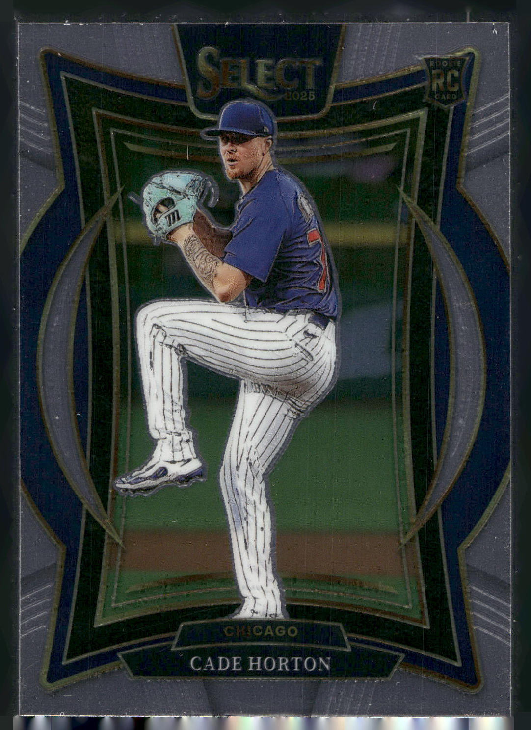 2025 Panini Select #89 Cade Horton
