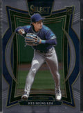 2025 Panini Select #77 Hye-Seong Kim