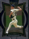 2025 Panini Select #79 Jacob Misiorowski