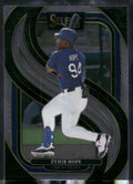 2025 Panini Select #186 Zyhir Hope