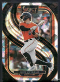 2025 Panini Select #163 Griff O'Ferrall Ice Prizms