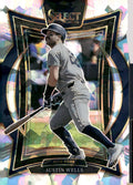 2025 Panini Select #45 Austin Wells Ice Prizms