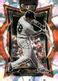 2025 Panini Select #87 Buster Posey Ice Prizms