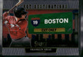 2025 Panini Select #25 Franklin Arias Select Destinations