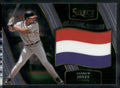 2025 Panini Select #19 Andruw Jones Global Icons