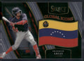2025 Panini Select #24 Franklin Arias Global Icons