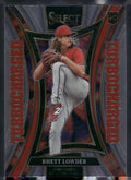 2025 Panini Select #6 Rhett Lowder Turbo Charged