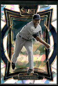 2025 Panini Select #30 Mariano Rivera Ice Prizms