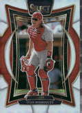 2025 Panini Select #48 Ivan Rodriguez Silver Prizms