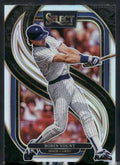 2025 Panini Select #128 Robin Yount Silver Prizms
