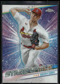 2024 Topps #CSMLB-58 Sonny Gray Stars of MLB Chrome