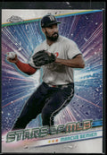 2024 Topps Update #CSMLB-70 Marcus Semien Stars of MLB Chrome