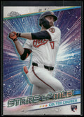 2024 Topps Update #CSMLB-67 Colton Cowser Stars of MLB Chrome