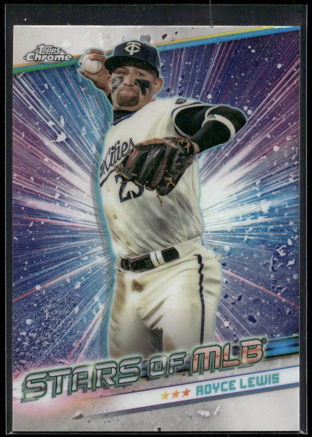 2024 Topps Update #CSMLB-69 Royce Lewis Stars of MLB Chrome