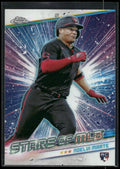 2024 Topps #CSMLB-38 Noelvi Marte Stars of MLB Chrome