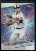 2024 Topps #CSMLB-33 Gunnar Henderson Stars of MLB Chrome