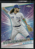 2024 Topps #CSMLB-46 Bo Bichette Stars of MLB Chrome