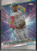 2024 Topps #CSMLB-20 Juan Soto Stars of MLB Chrome