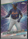 2024 Topps #CSMLB-11 Ronny Mauricio Stars of MLB Chrome