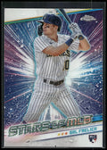 2024 Topps #CSMLB-56 Sal Frelick Stars of MLB Chrome