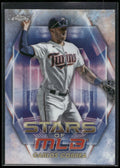 2023 Topps #SMLBC-48 Carlos Correa Stars of MLB Chrome