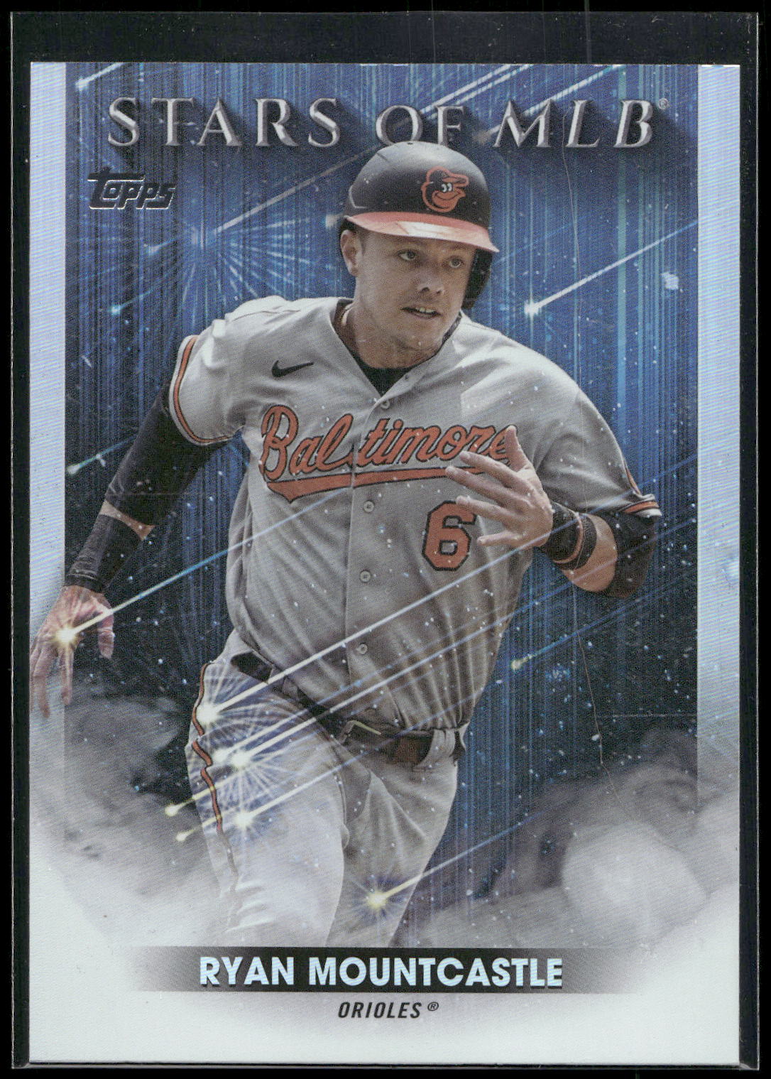 2022 Topps Update #SMLB-64 Ryan Mountcastle Stars of MLB