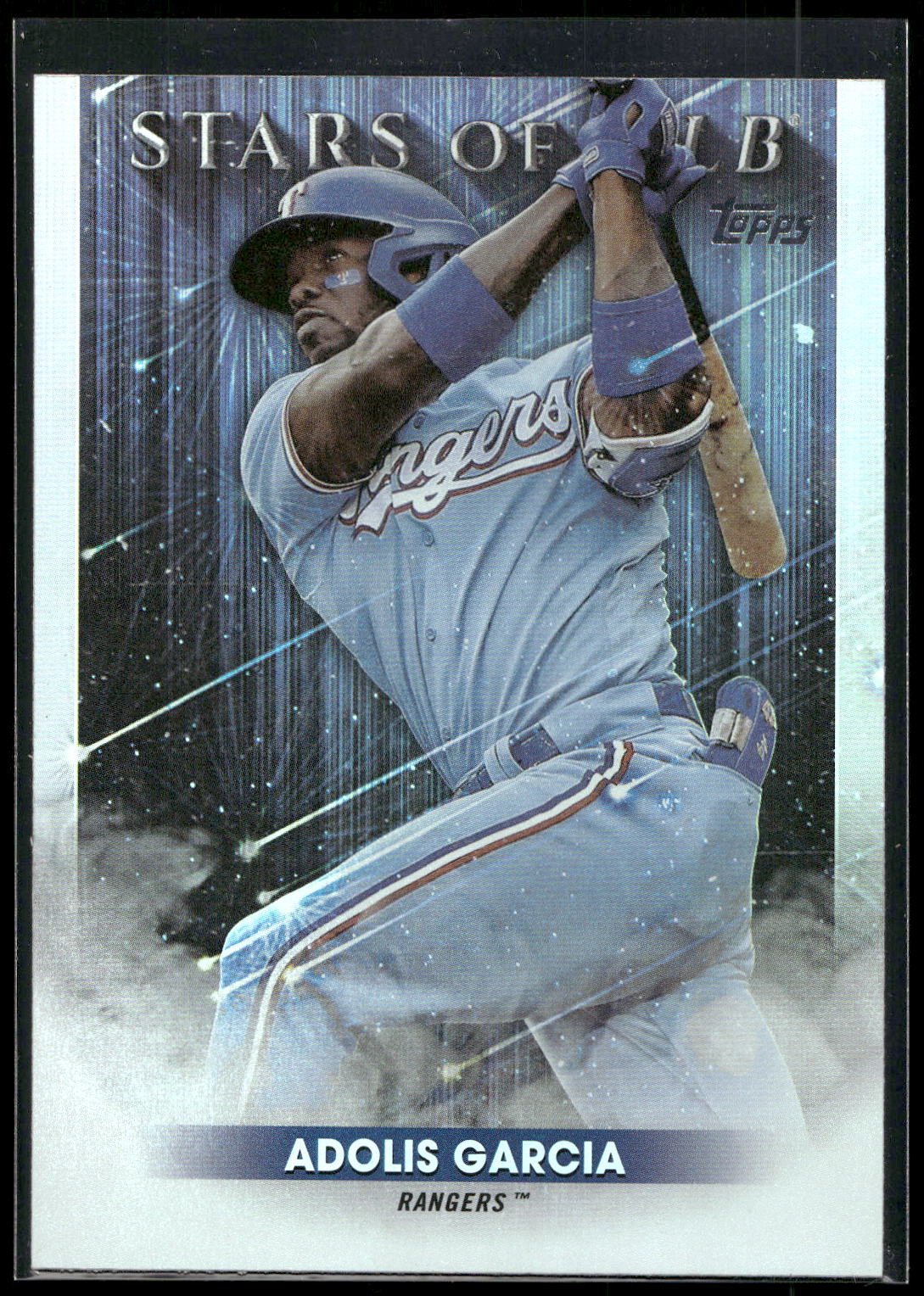 2022 Topps #SMLB-57 Adolis Garcia Stars of MLB