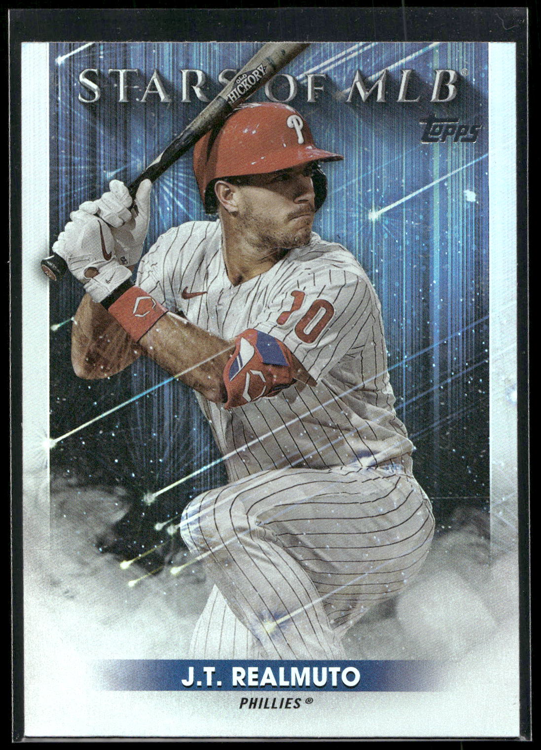 2022 Topps #SMLB-51 J.T. Realmuto Stars of MLB