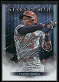 2022 Topps #SMLB-19 Yadier Molina Stars of MLB