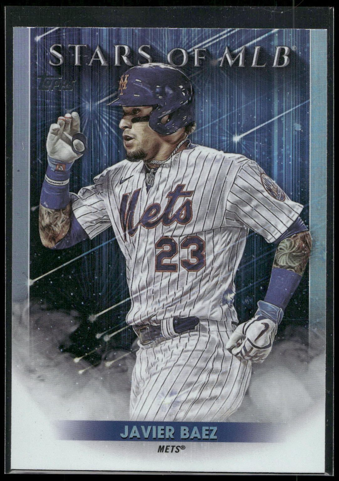 2022 Topps #SMLB-5 Javier Baez Stars of MLB