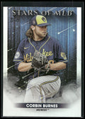 2022 Topps #SMLB-59 Corbin Burnes Stars of MLB