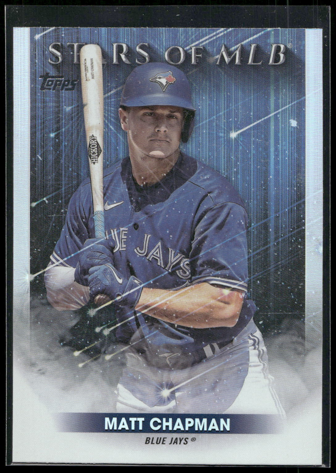 2022 Topps Update #SMLB-77 Matt Chapman Stars of MLB