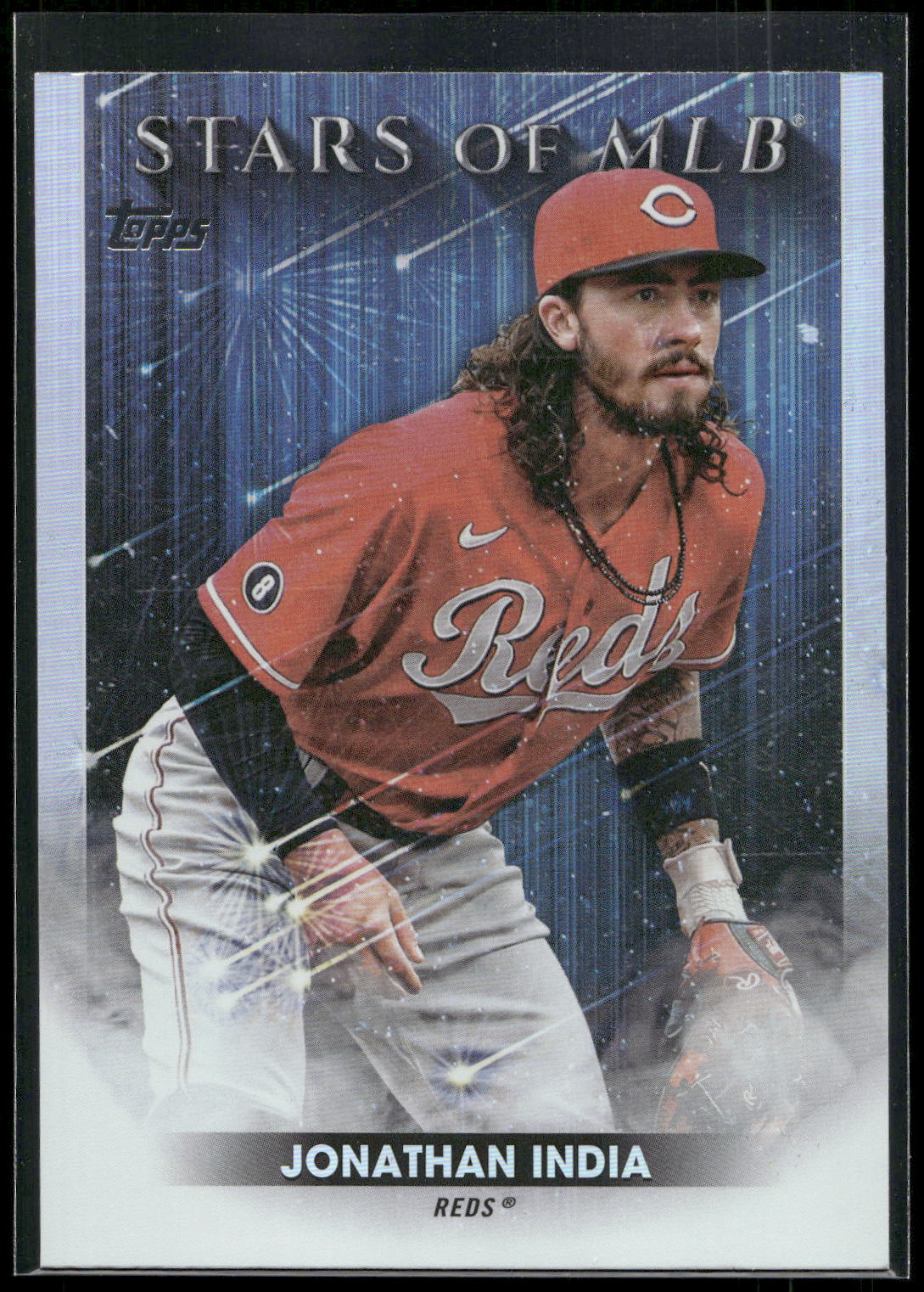 2022 Topps Update #SMLB-68 Jonathan India Stars of MLB