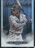 2022 Topps #SMLB-10 Jazz Chisholm Jr. Stars of MLB