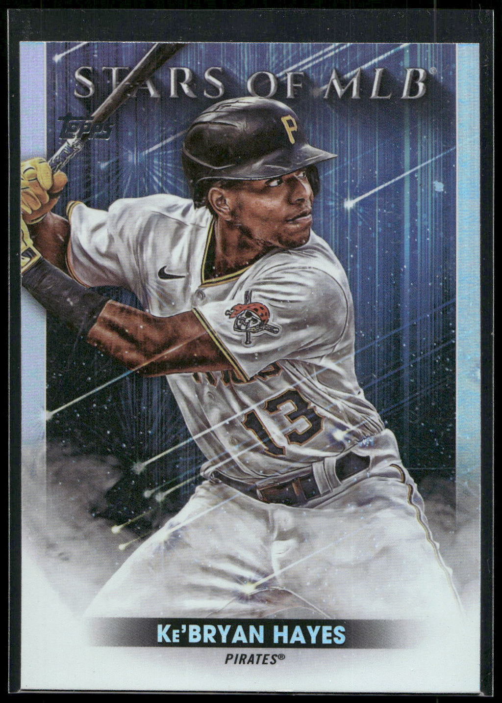 2022 Topps #SMLB-16 Ke'Bryan Hayes Stars of MLB