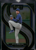 2025 Panini Select #173 Hyun-Seok Jang