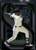 2025 Panini Select #130 Jackson Chourio