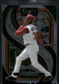 2025 Panini Select #142 Ken Griffey Jr.