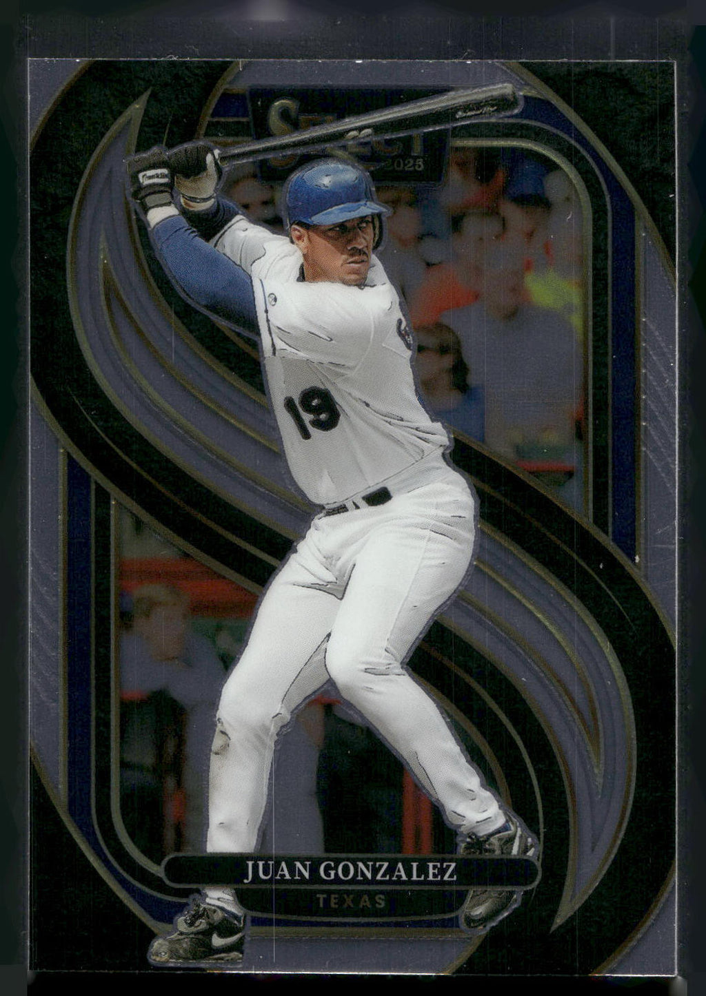 2025 Panini Select #190 Juan Gonzalez