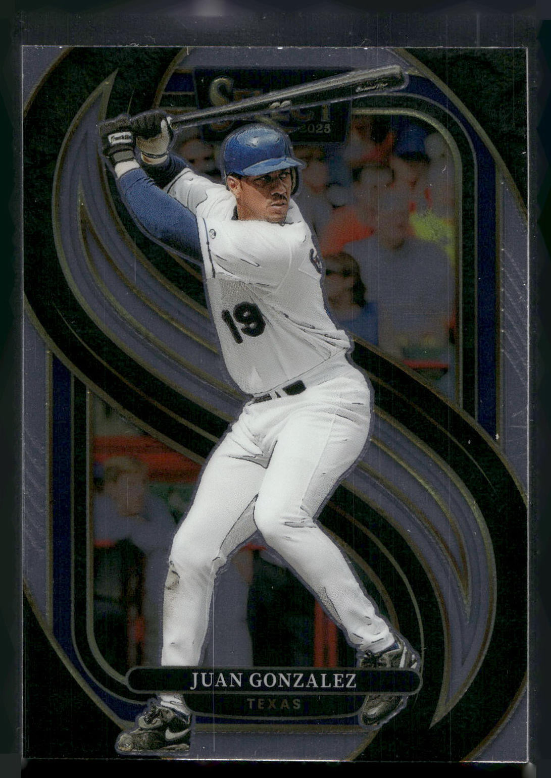 2025 Panini Select #190 Juan Gonzalez