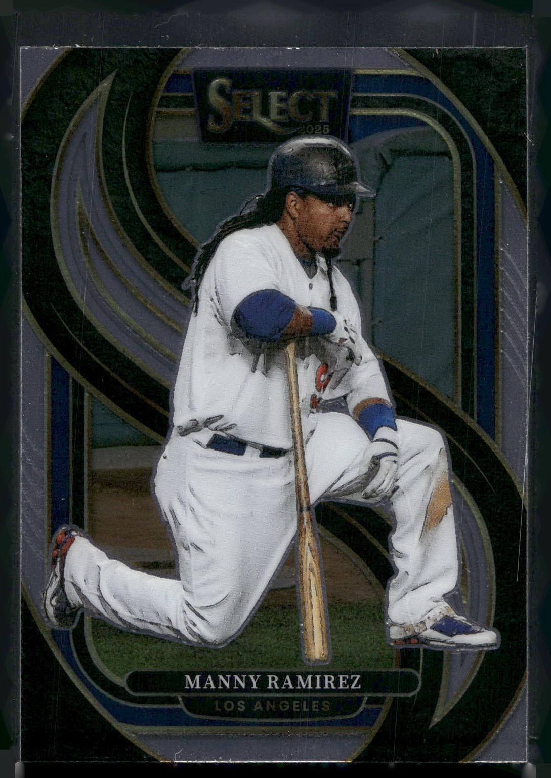 2025 Panini Select #148 Manny Ramirez