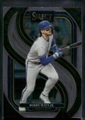 2025 Panini Select #105 Bobby Witt Jr.