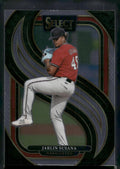 2025 Panini Select #189 Jarlin Susana