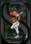 2025 Panini Select #163 Griff O'Ferrall